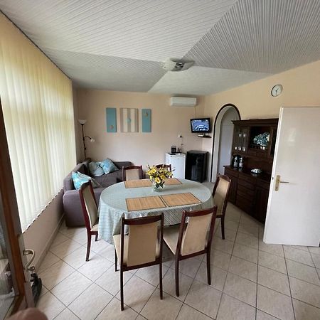 Balatonmáriafürdő Agnes Nyaralohaz 빌라 외부 사진