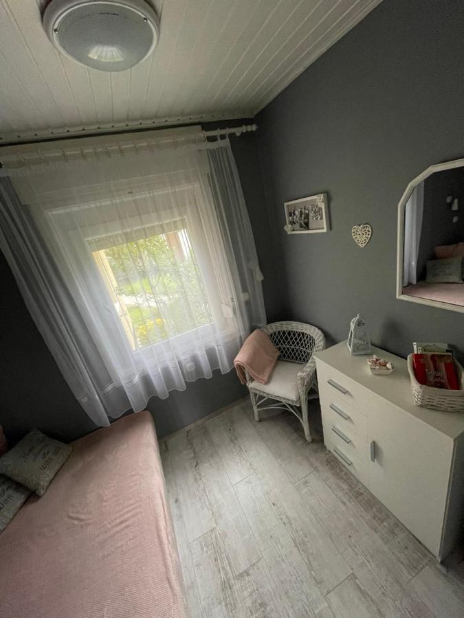 Balatonmáriafürdő Agnes Nyaralohaz 빌라 외부 사진
