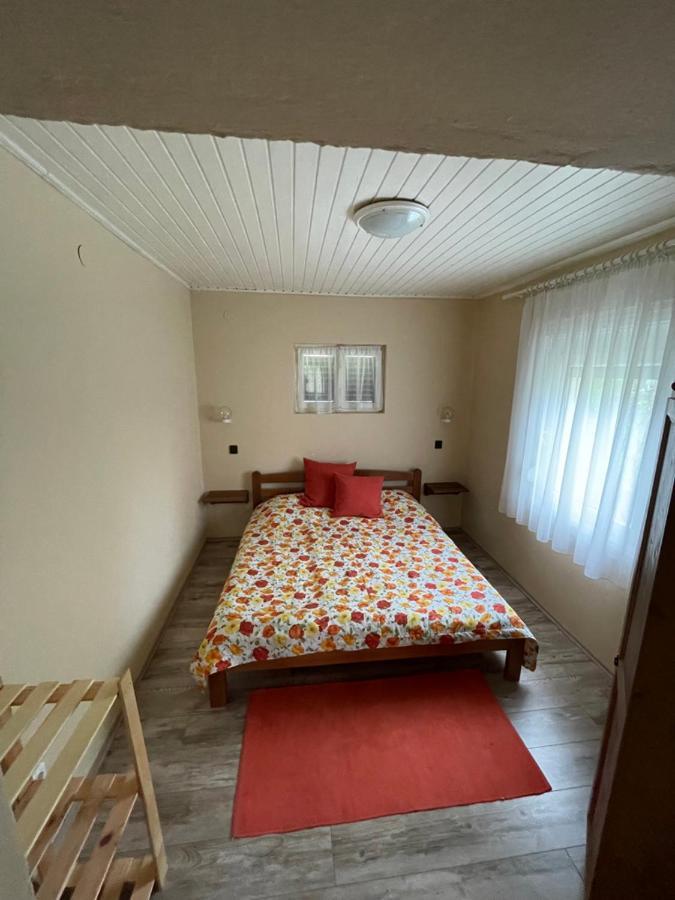 Balatonmáriafürdő Agnes Nyaralohaz 빌라 외부 사진