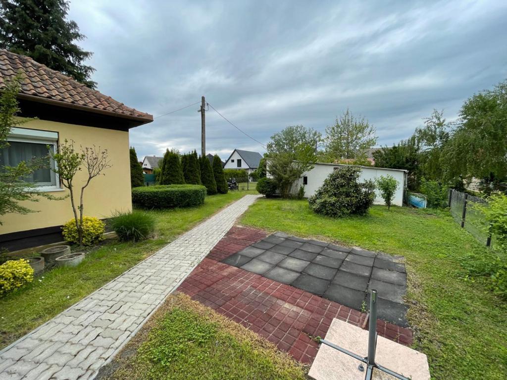 Balatonmáriafürdő Agnes Nyaralohaz 빌라 외부 사진