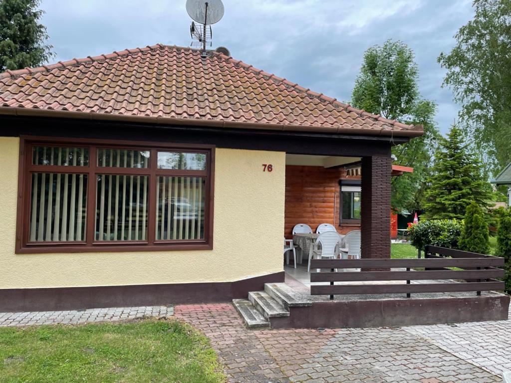 Balatonmáriafürdő Agnes Nyaralohaz 빌라 외부 사진